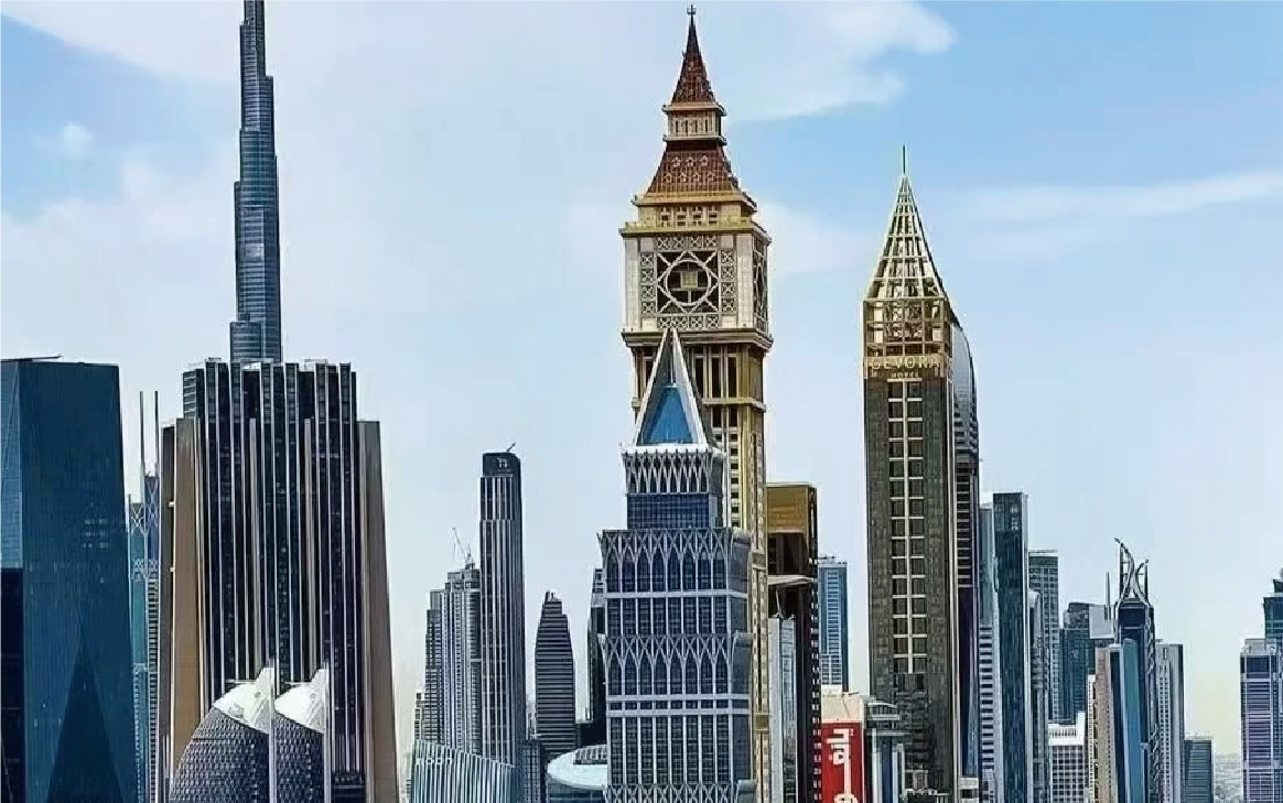 Dubai branch office